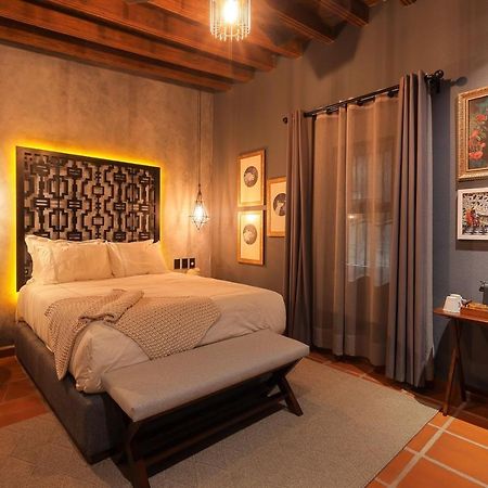 Hotel Casamada San Miguel de Allende Exteriér fotografie