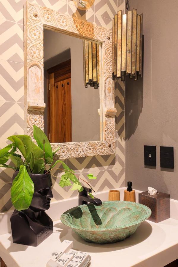 Hotel Casamada San Miguel de Allende Exteriér fotografie