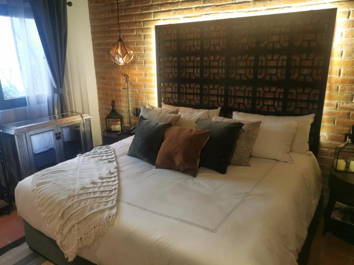 Hotel Casamada San Miguel de Allende Exteriér fotografie