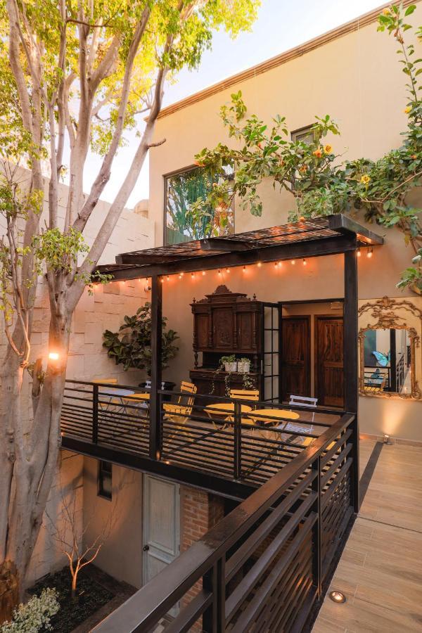Hotel Casamada San Miguel de Allende Exteriér fotografie