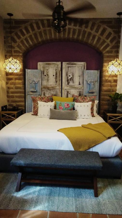 Hotel Casamada San Miguel de Allende Exteriér fotografie